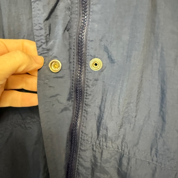 Hunt Club 90s Hooded Jacket Eclectic Grandpa Preppy Outerwear Retro - Picture 5 of 8